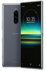 Замена стекла на телефоне Sony Xperia 1 в Орле